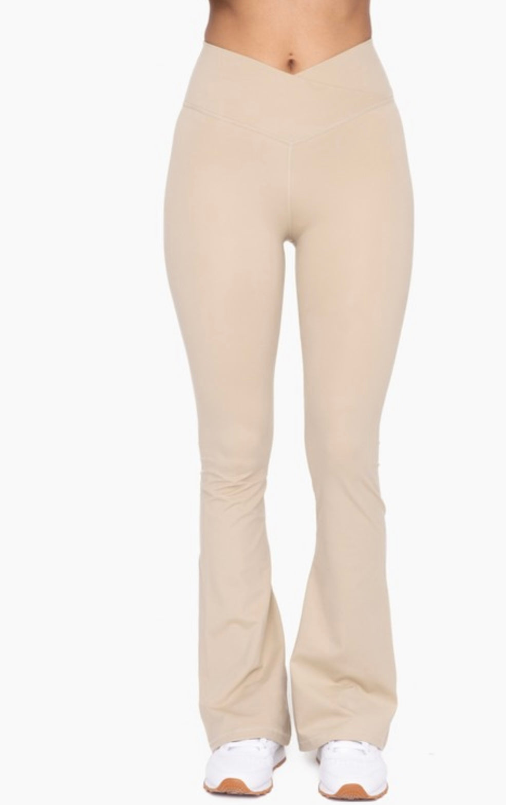 Waist Yoga Pants
