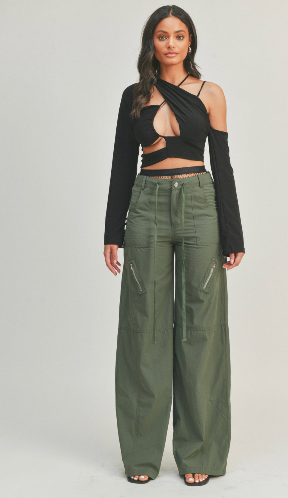 Olive cargo