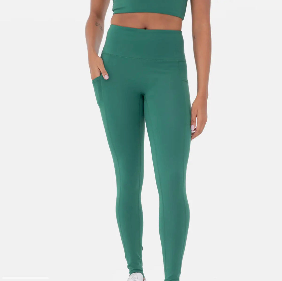 High waist leggings