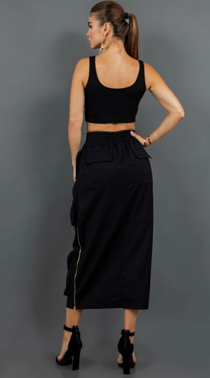 Cargo Skirt