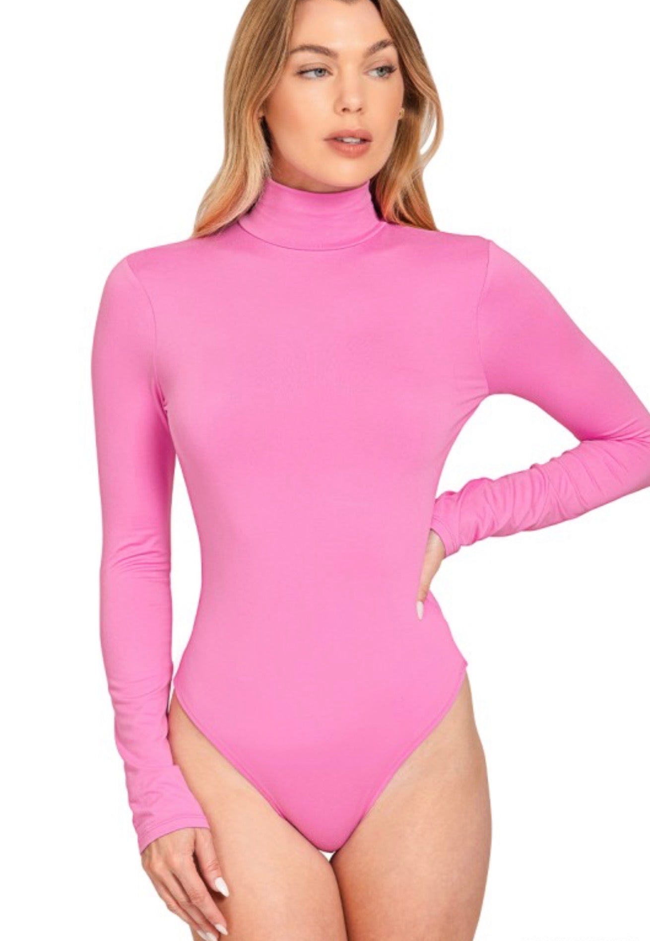 Candy Pink Top