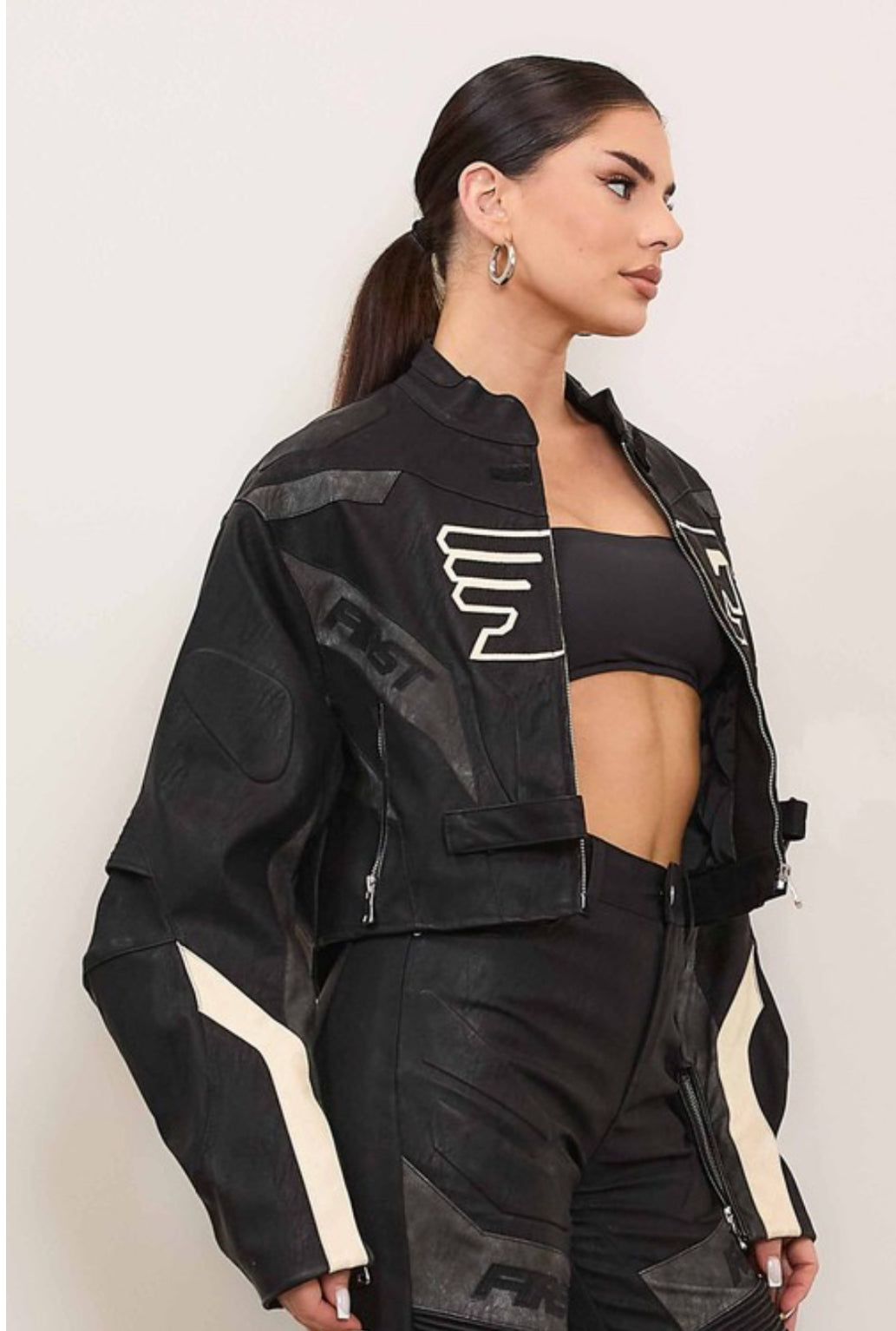 Leather Motor Jacket