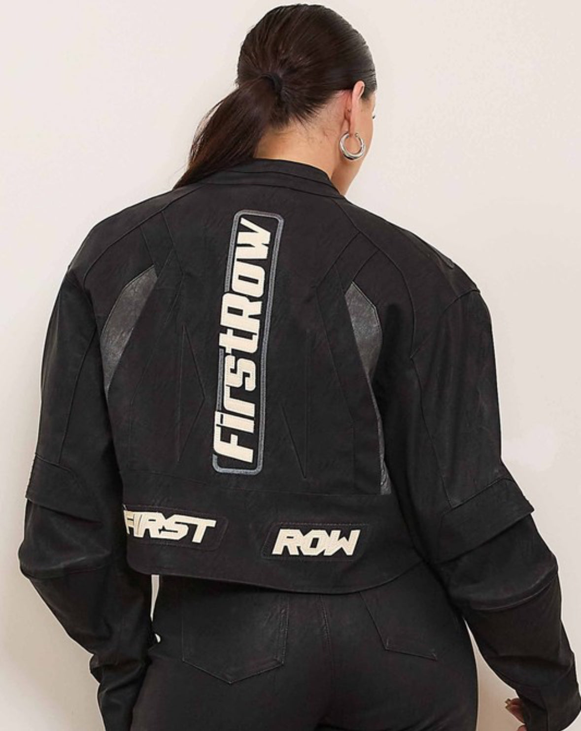 Leather Motor Jacket