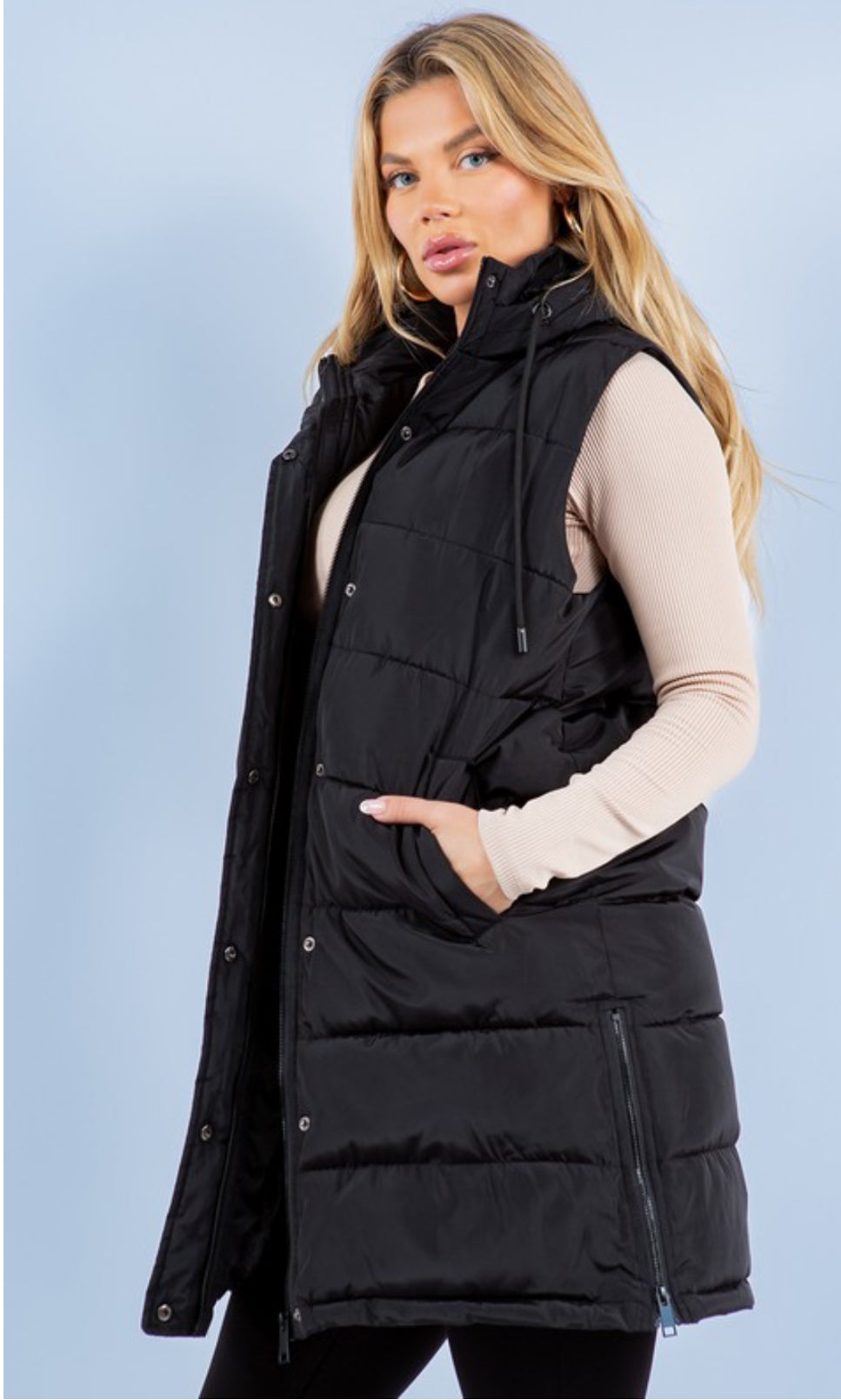 Puffer Vest