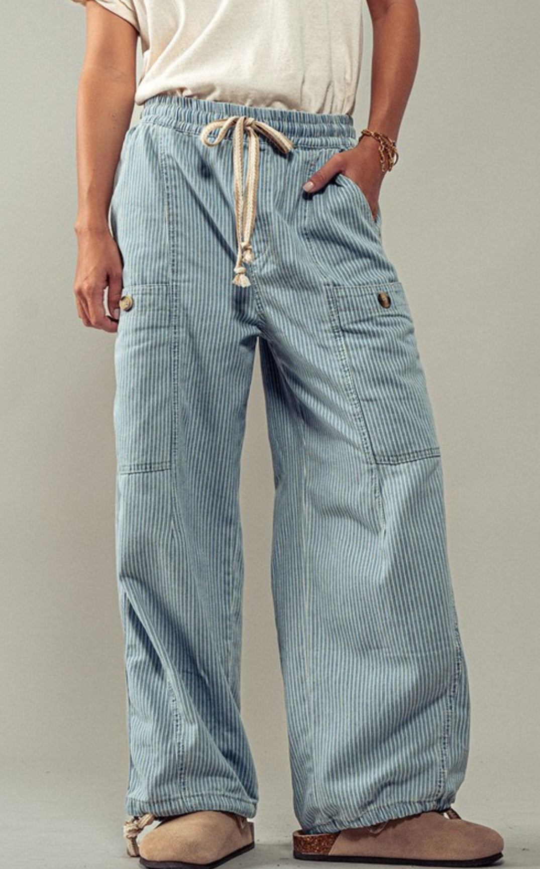 Urban Cargo Pants