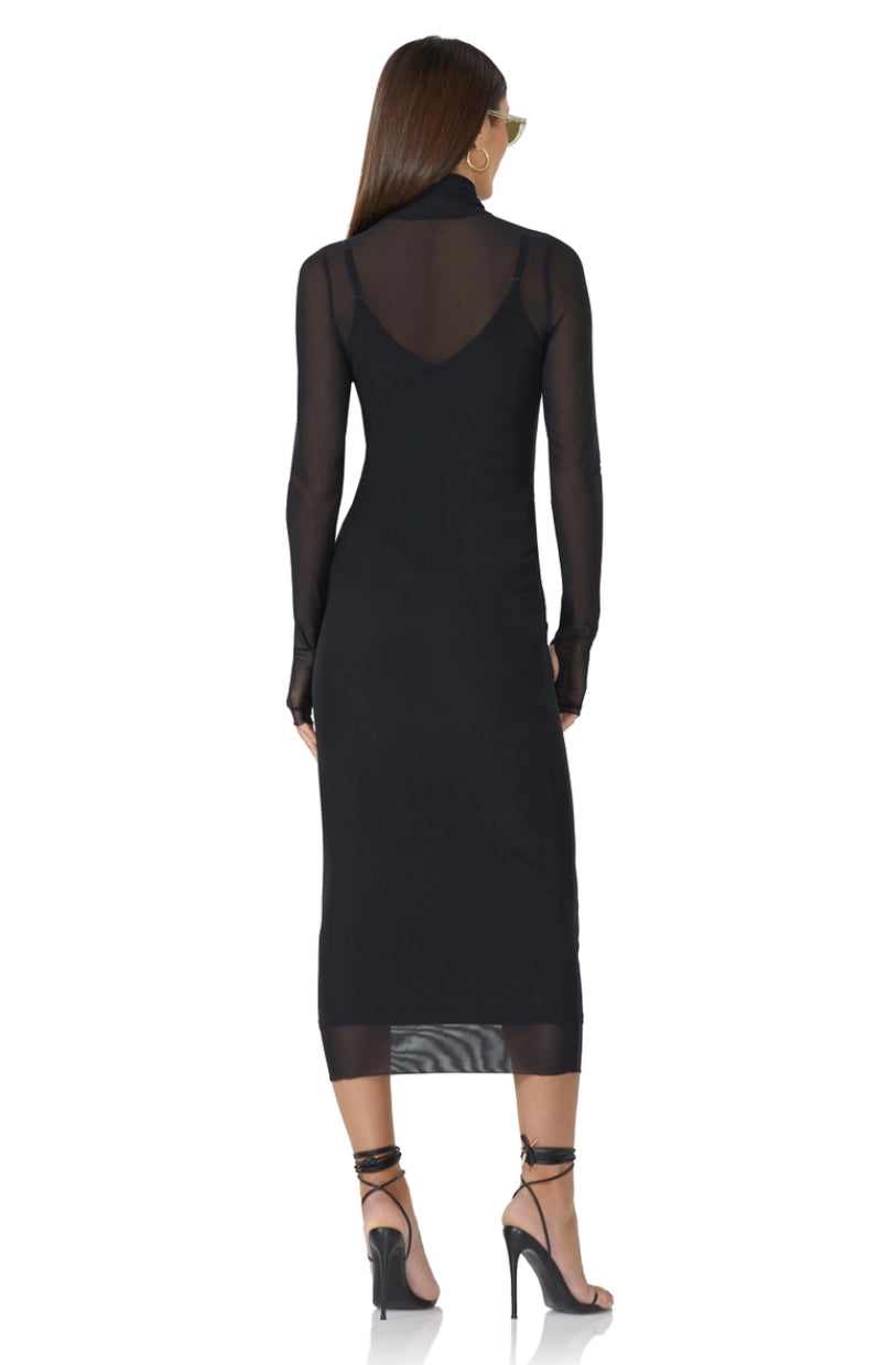 Noir Dress