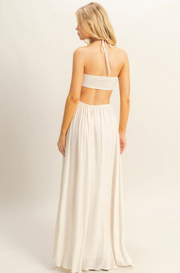 Flowy Maxi Dress