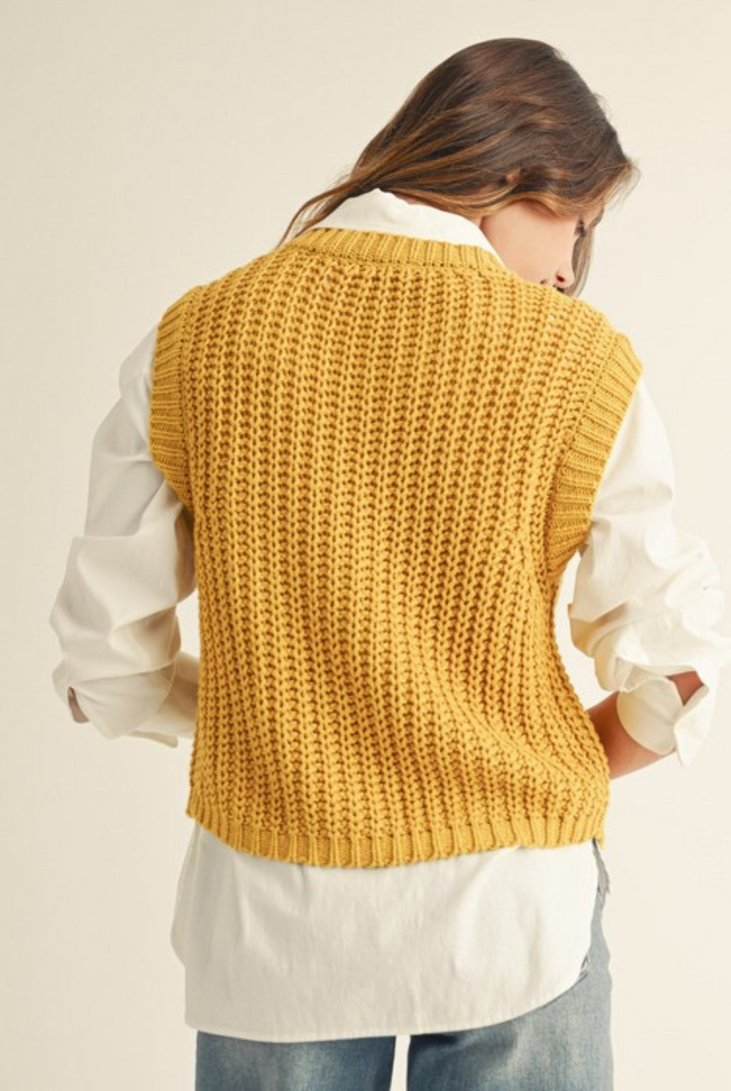 Comfty Sweater Vest