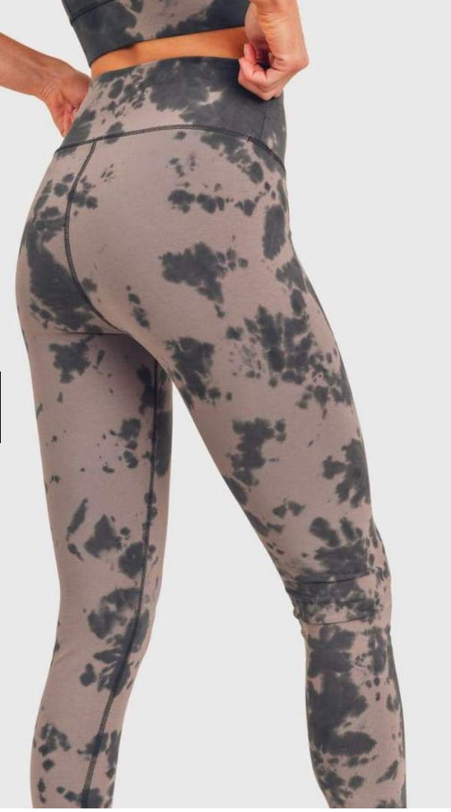 High-Rise Nari leggings