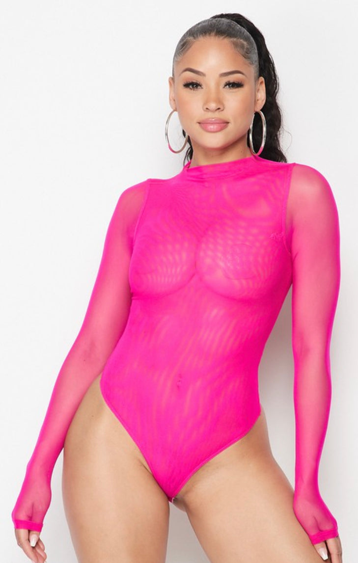 Pretty Liar bodysuit