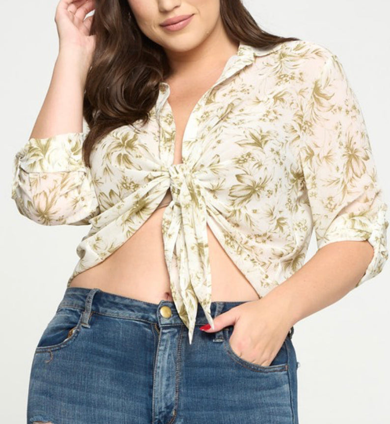 Ivory top