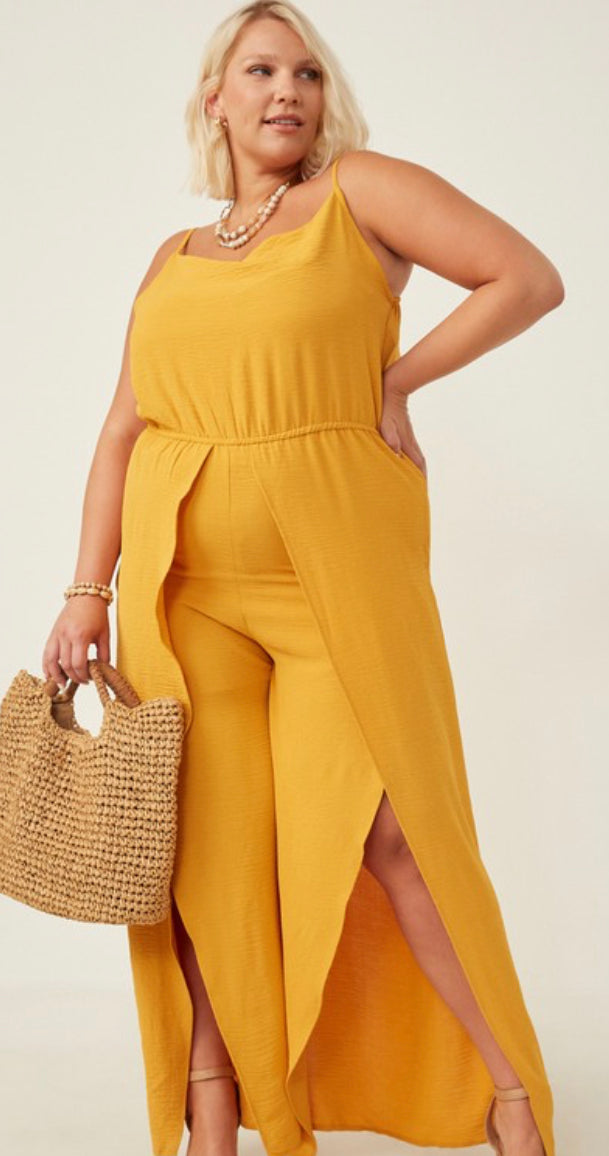 Tank Jumpsuit
