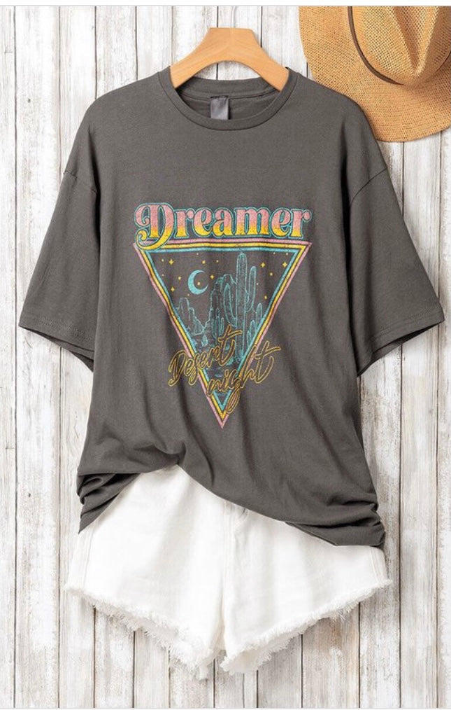 Dreams do come true graphic tee