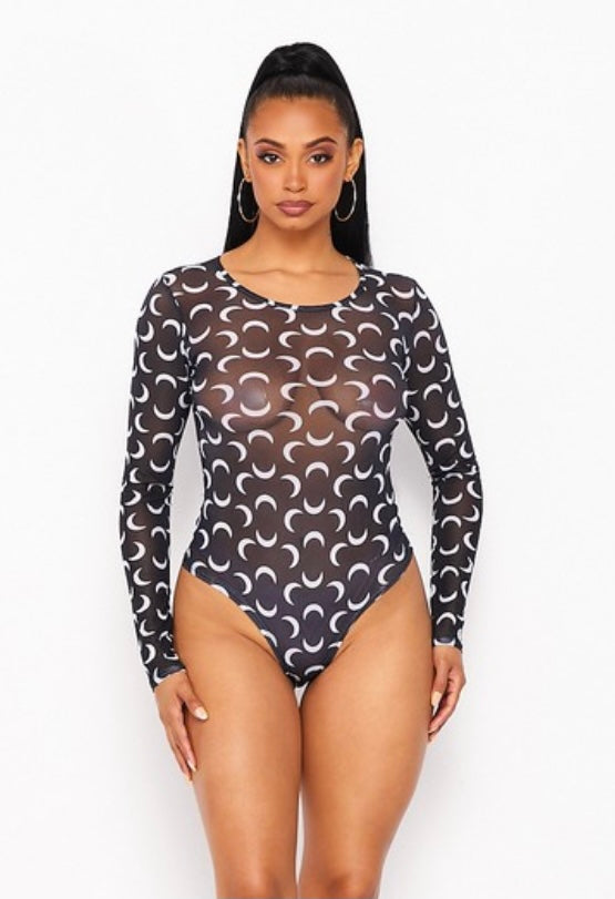 Savage bodysuit