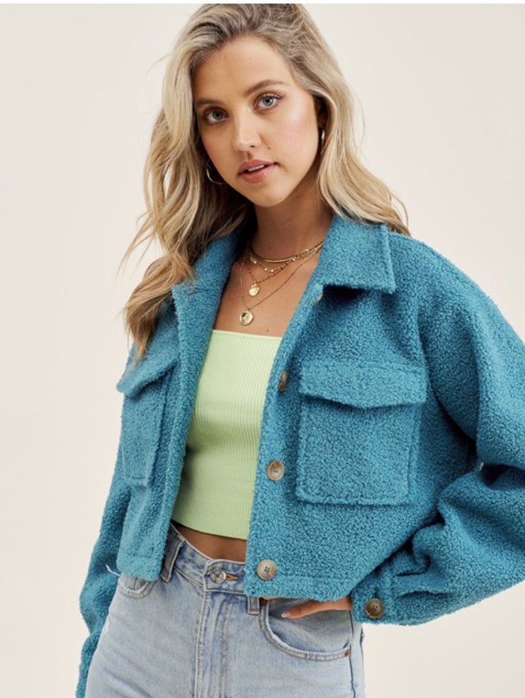 Barbie jacket