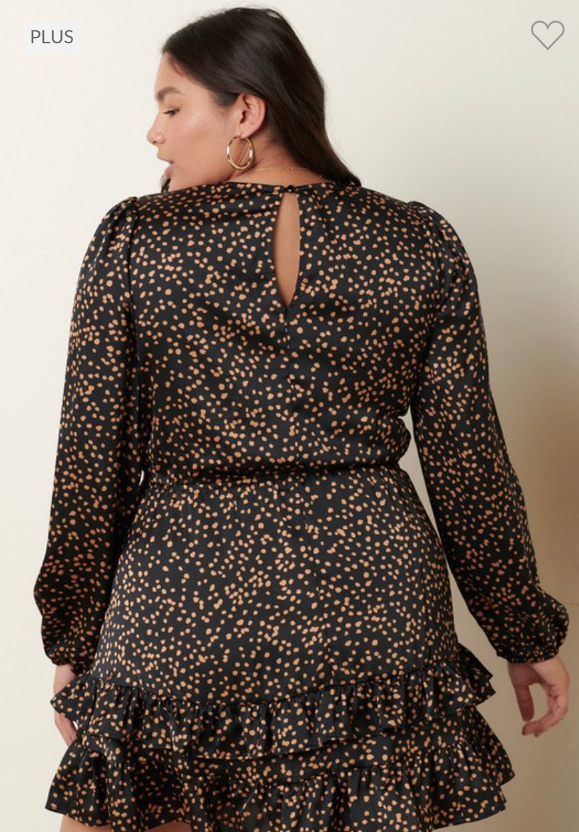 Simply fabulous silk dress