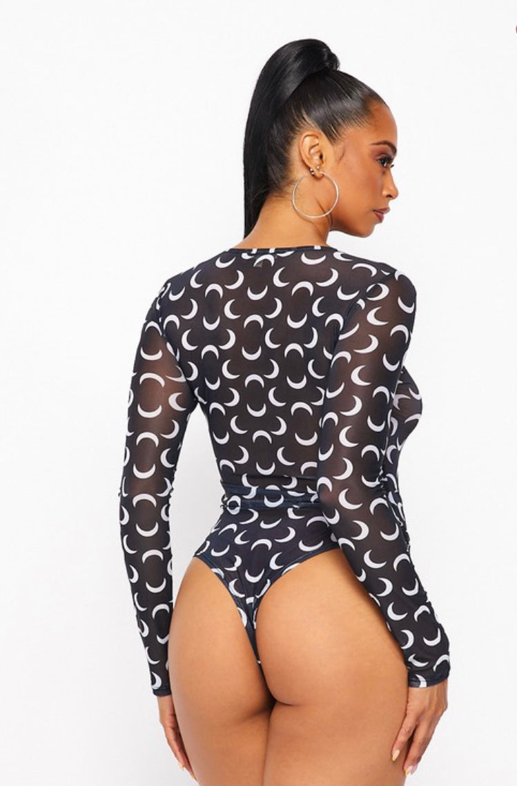 Savage bodysuit