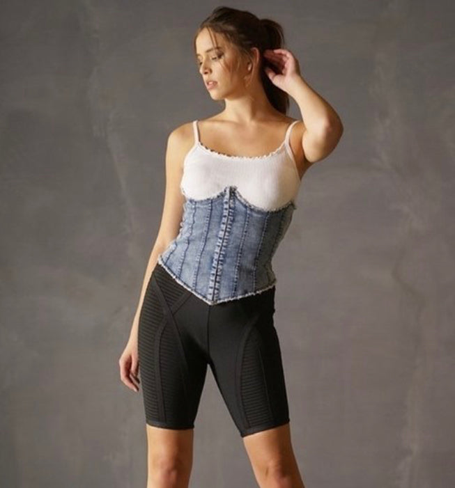 Charming Corset top