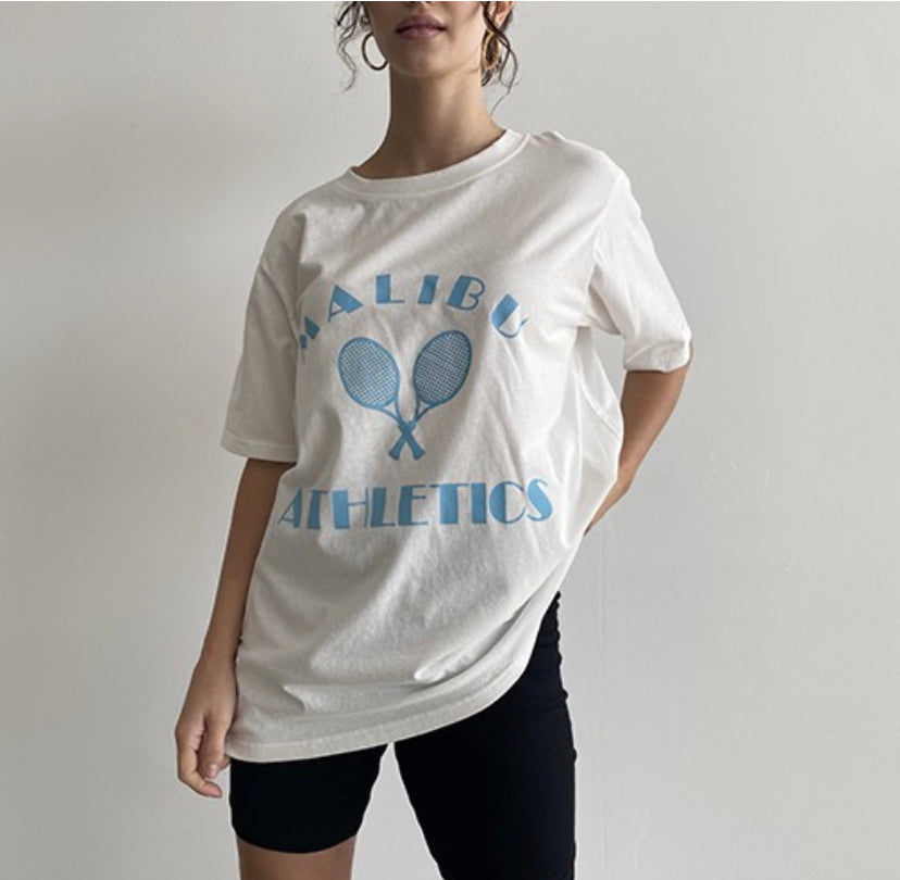 Malibu graphic tee