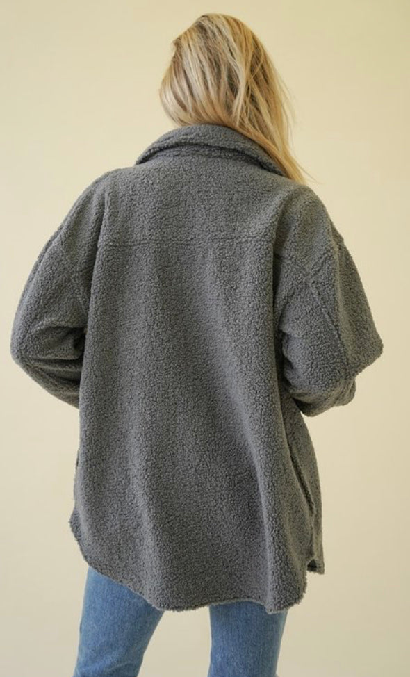 Teddy jacket