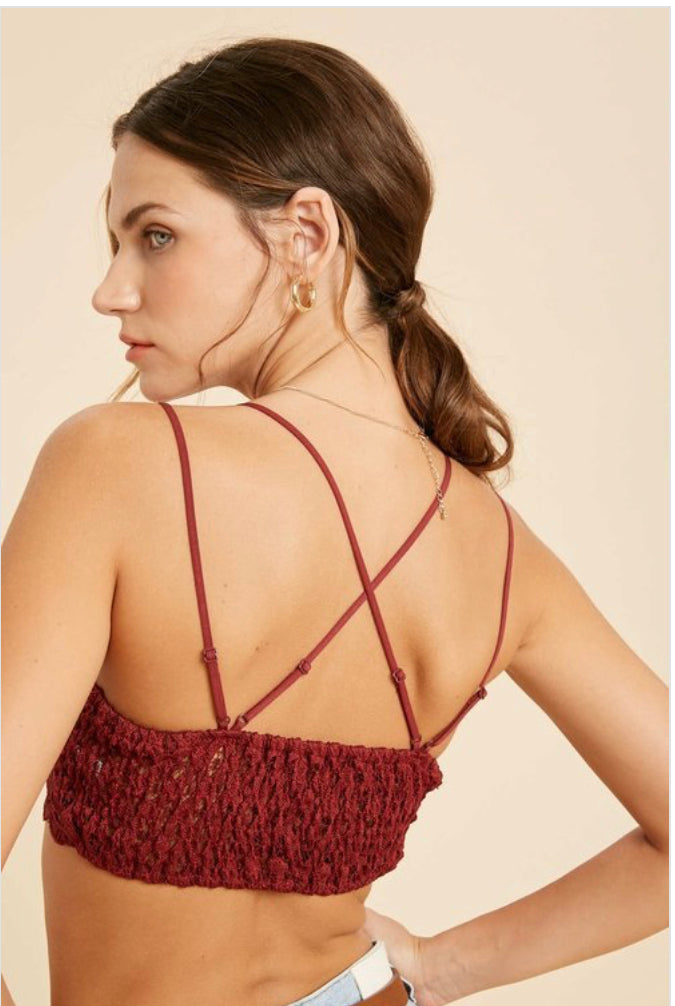 Pretty Lady bralette