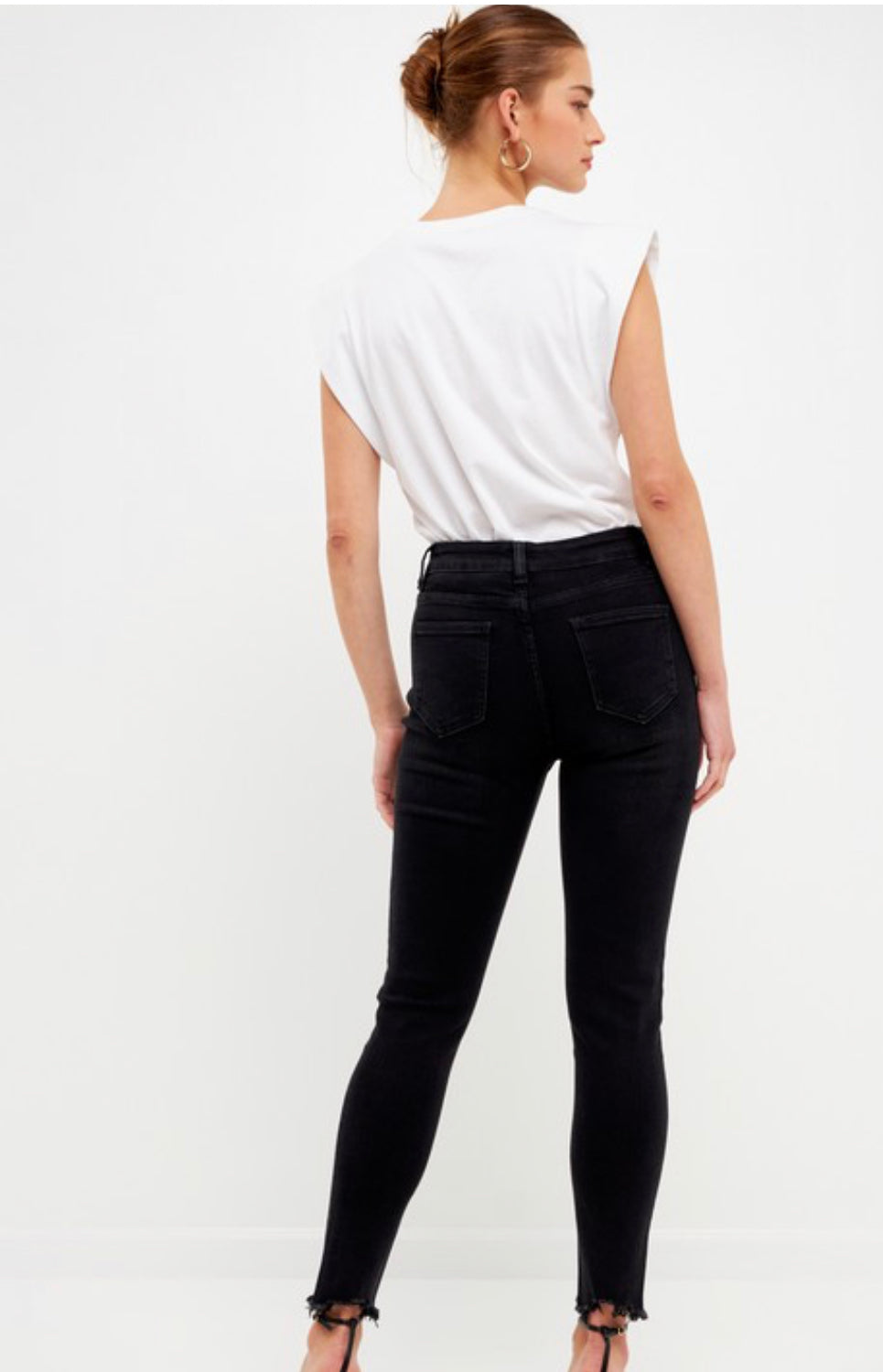 Black Skinny Jeans