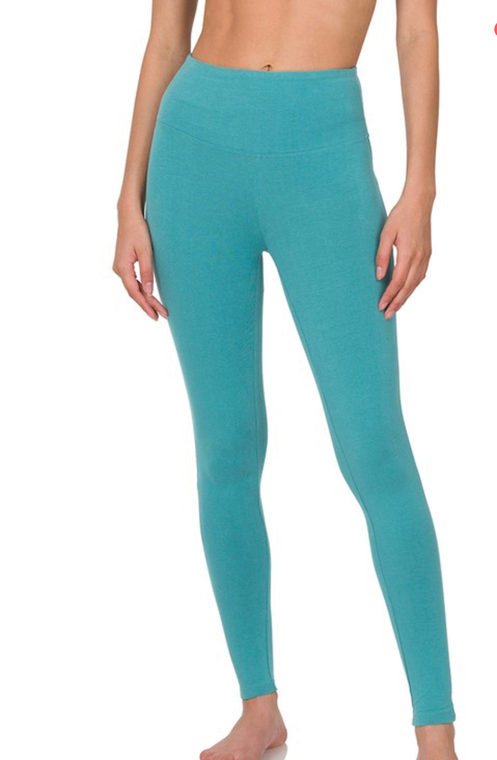 premium waistband leggings