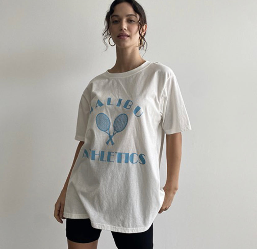 Malibu graphic tee