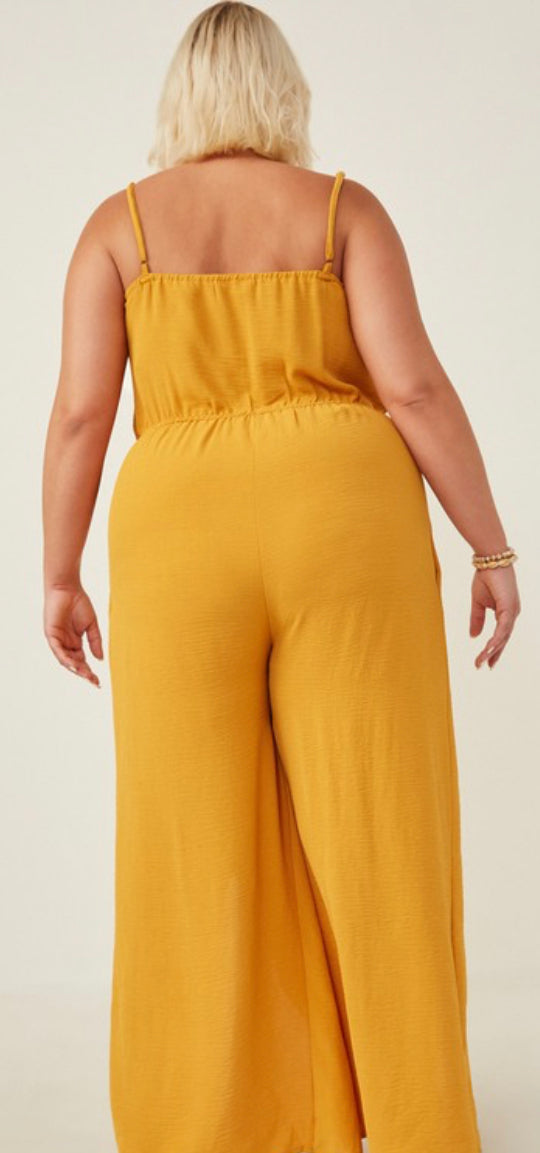 Tank Jumpsuit