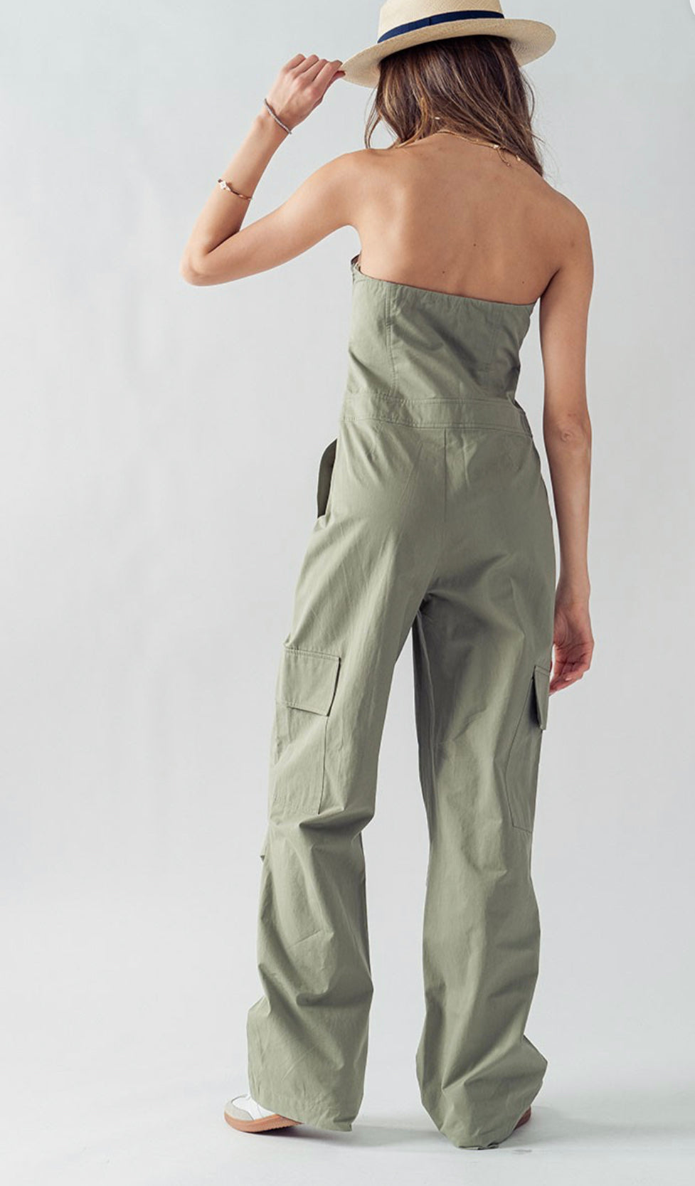 Flight jumpsuit