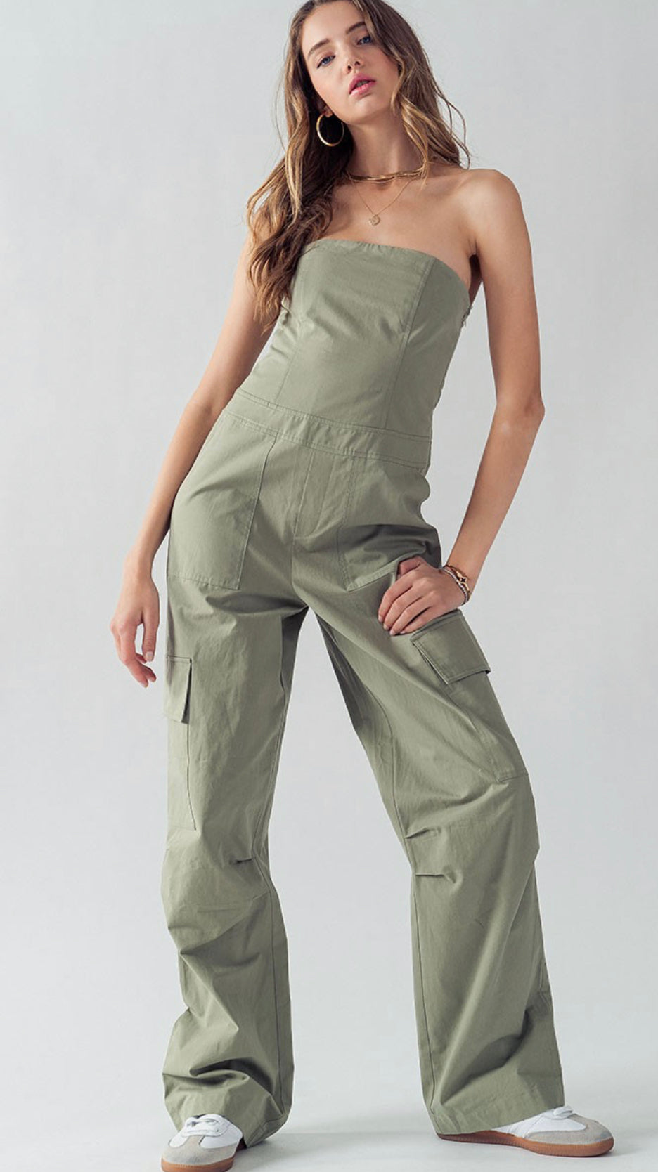 Flight jumpsuit