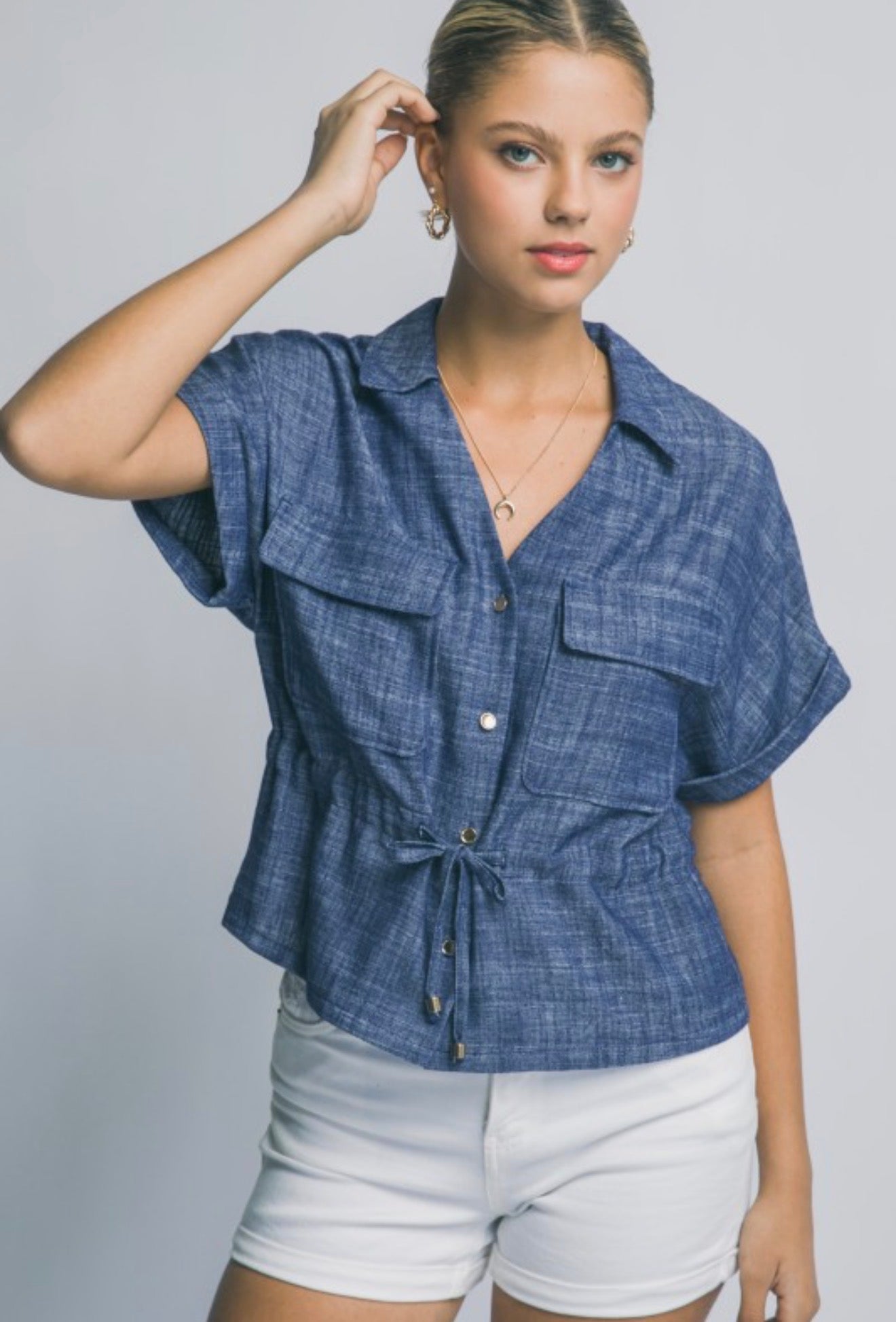 Linen Top