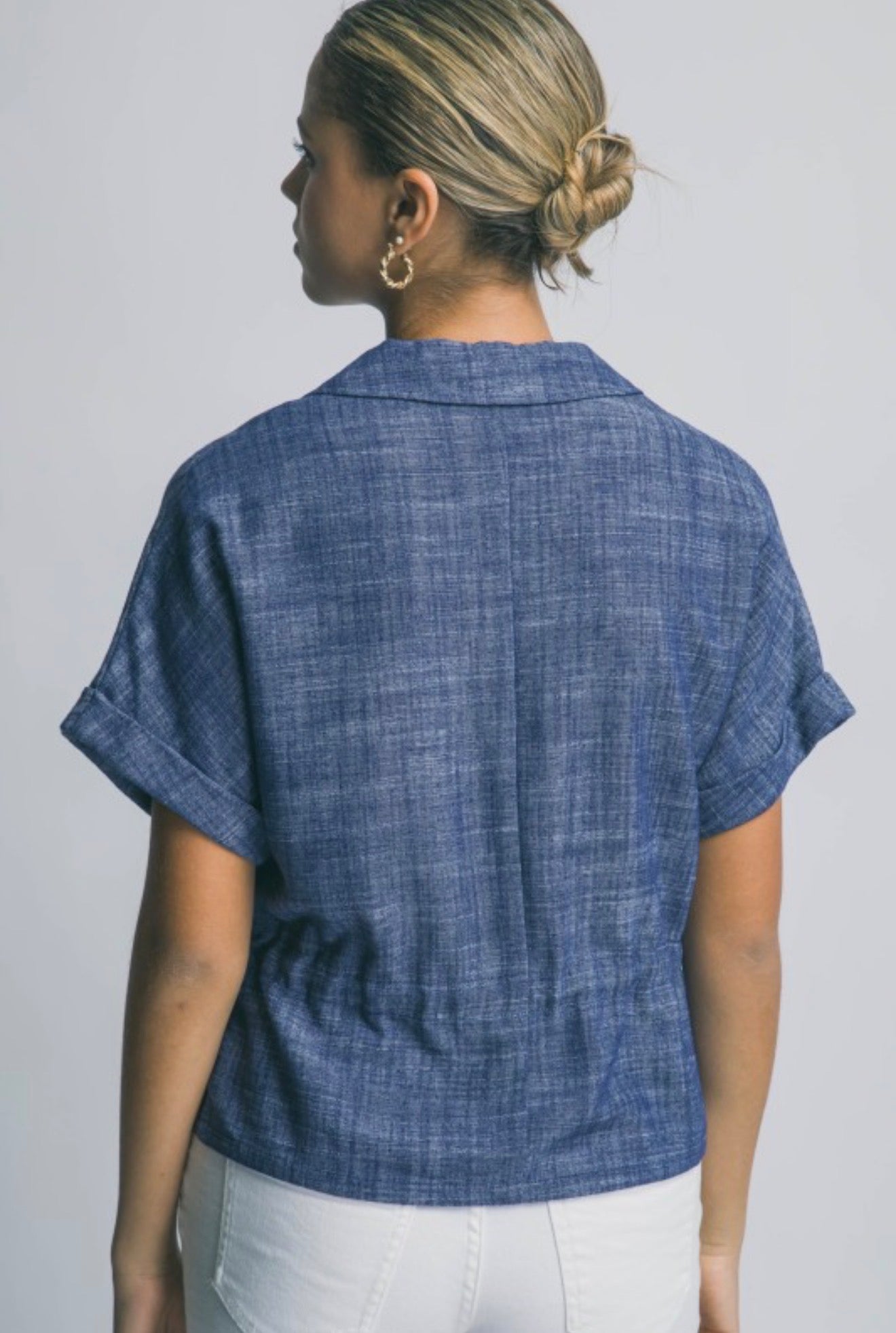 Linen Top