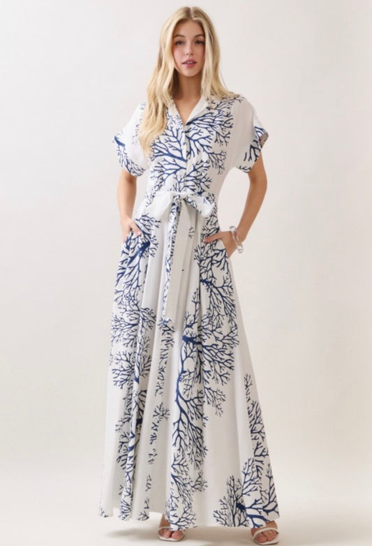 Maxi dress