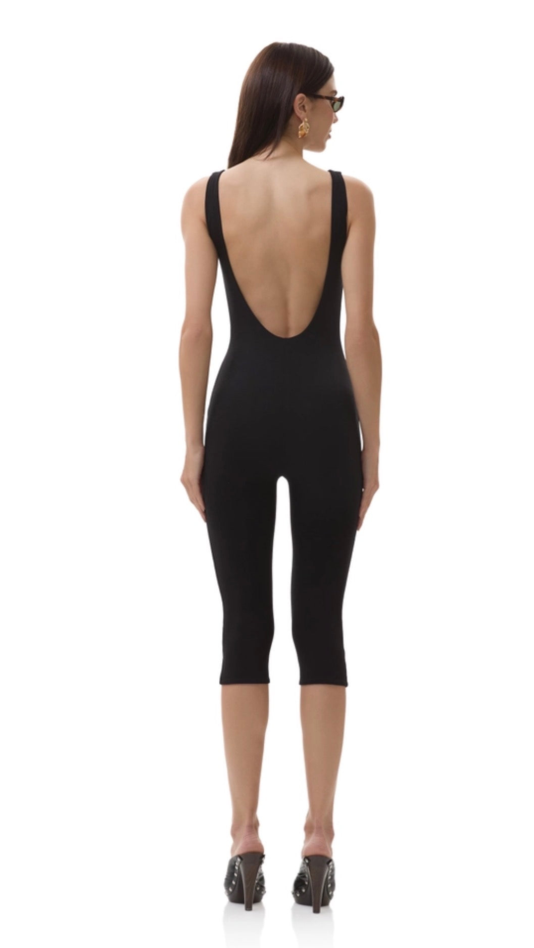 Noir Catsuit