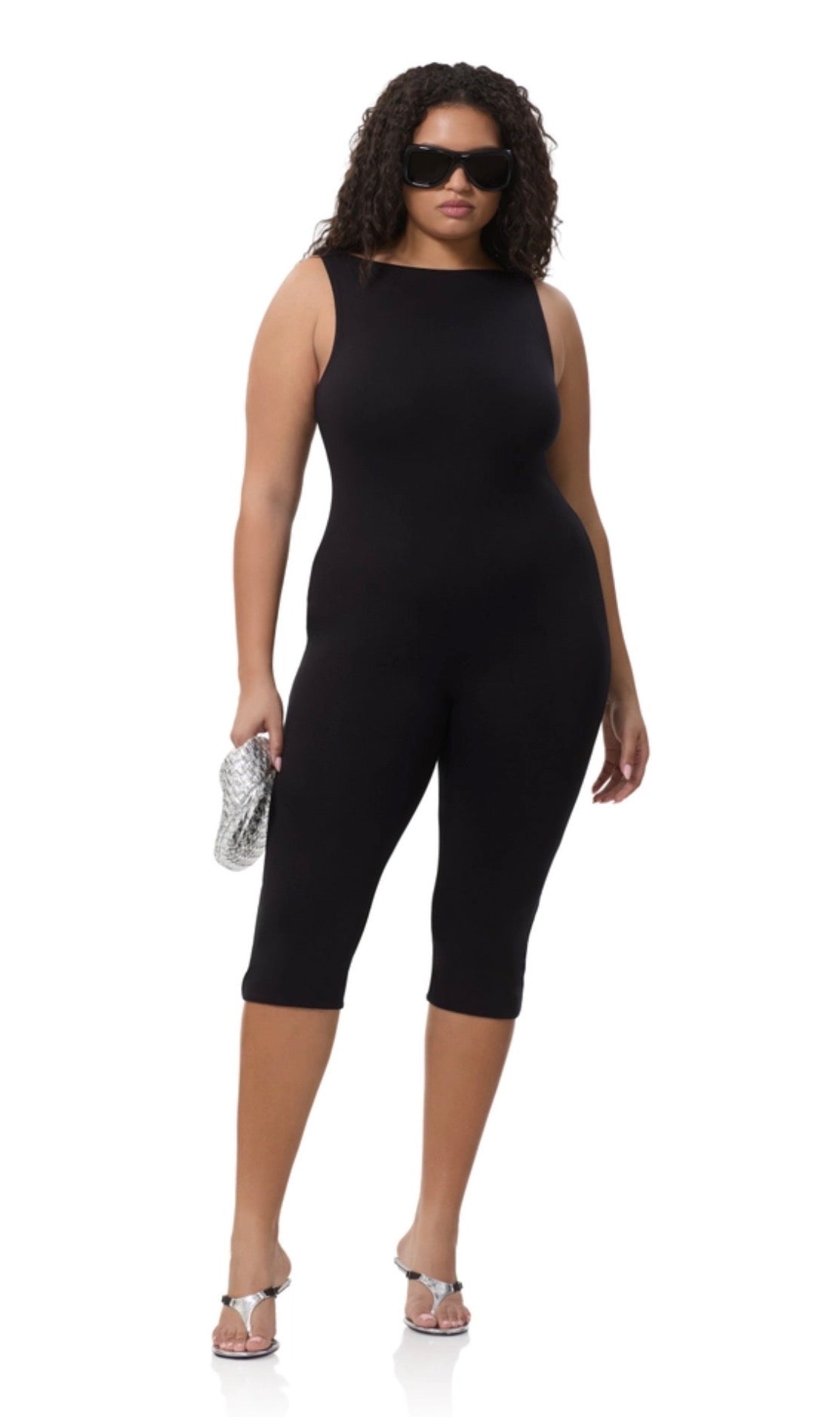 Noir Catsuit