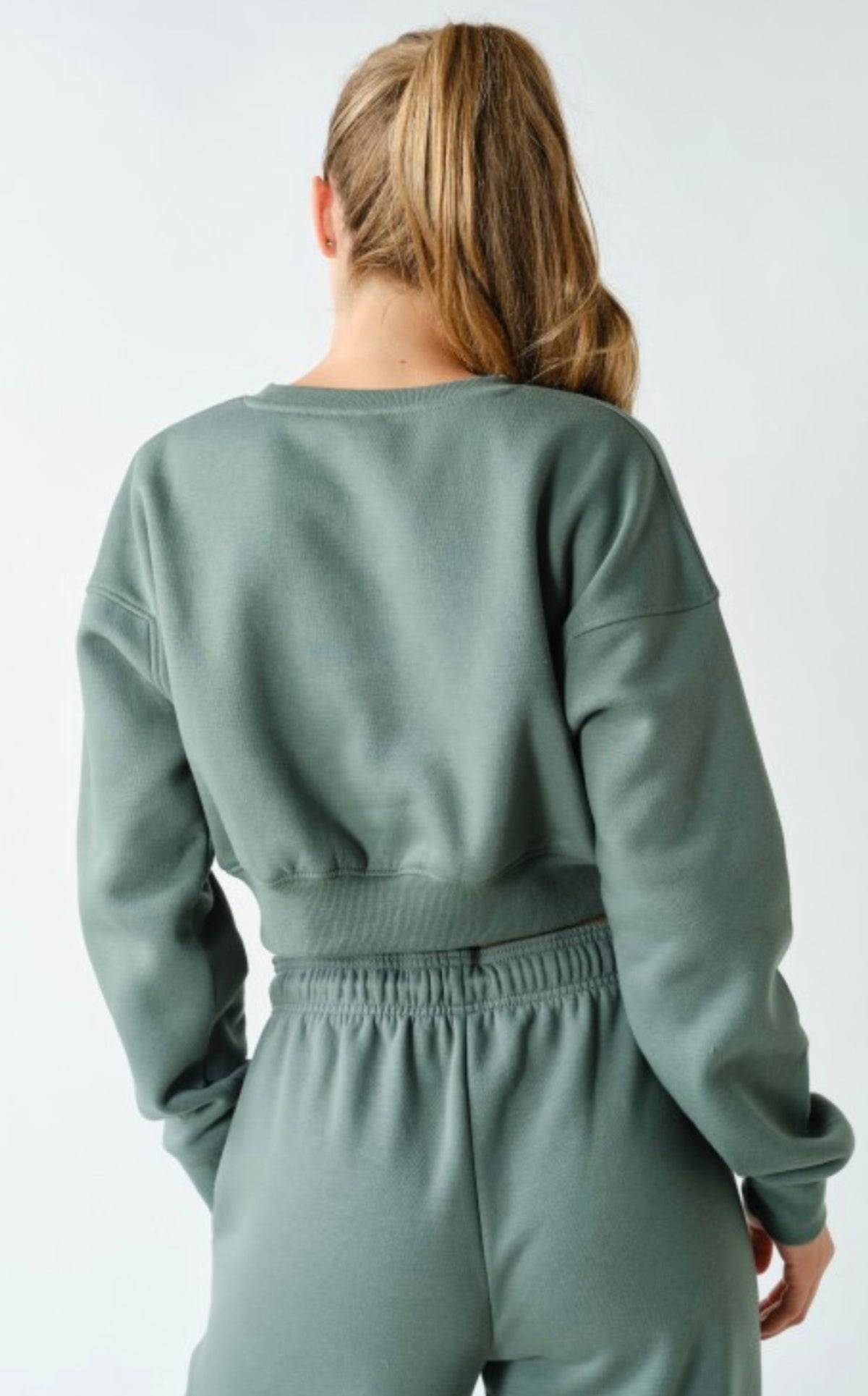 Crop Sweater