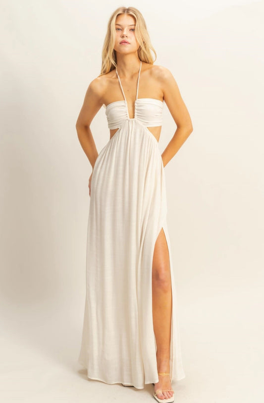 Flowy Maxi Dress