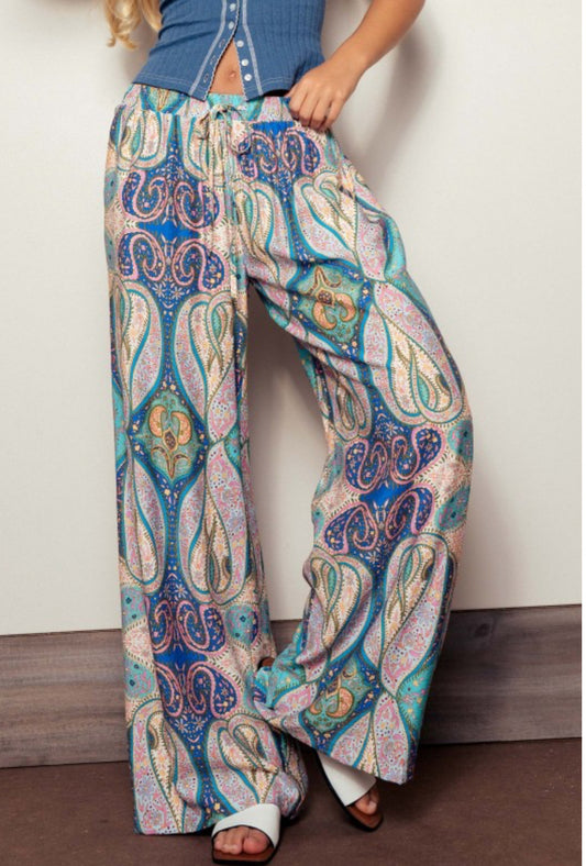 Palazzo Pants