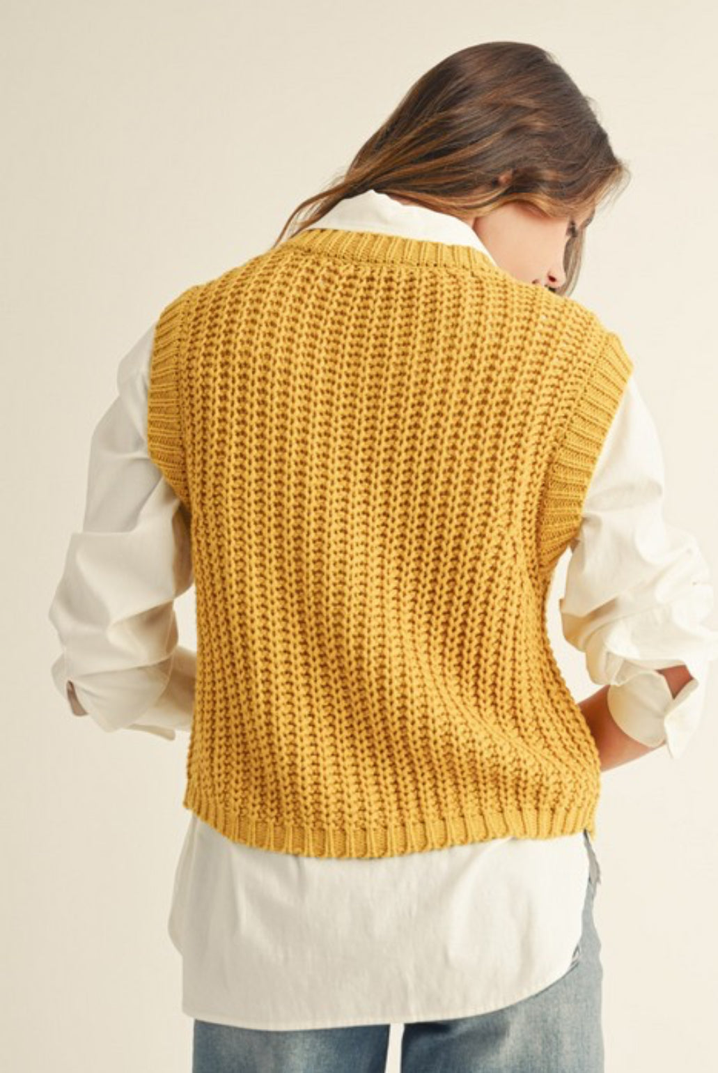 Comfty Sweater Vest