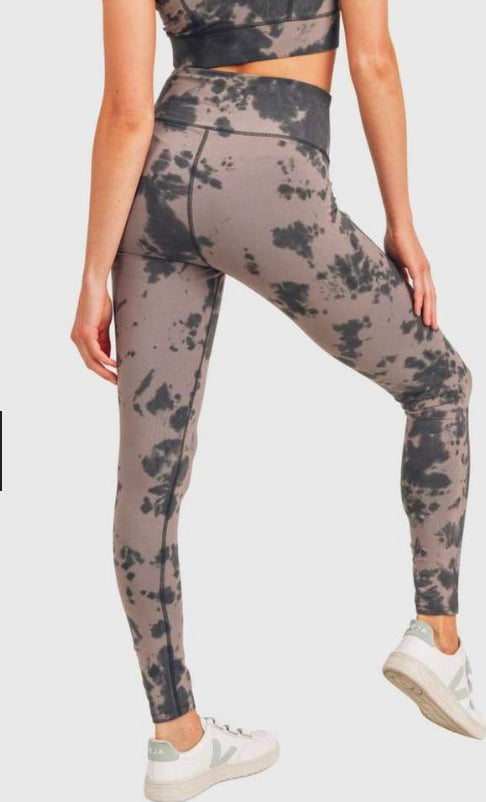 High-Rise Nari leggings